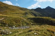 Monte Valegino (2415 m.) ad anello dalla Baita del Camoscio il 7 settembre 2013  - FOTOGALLERY